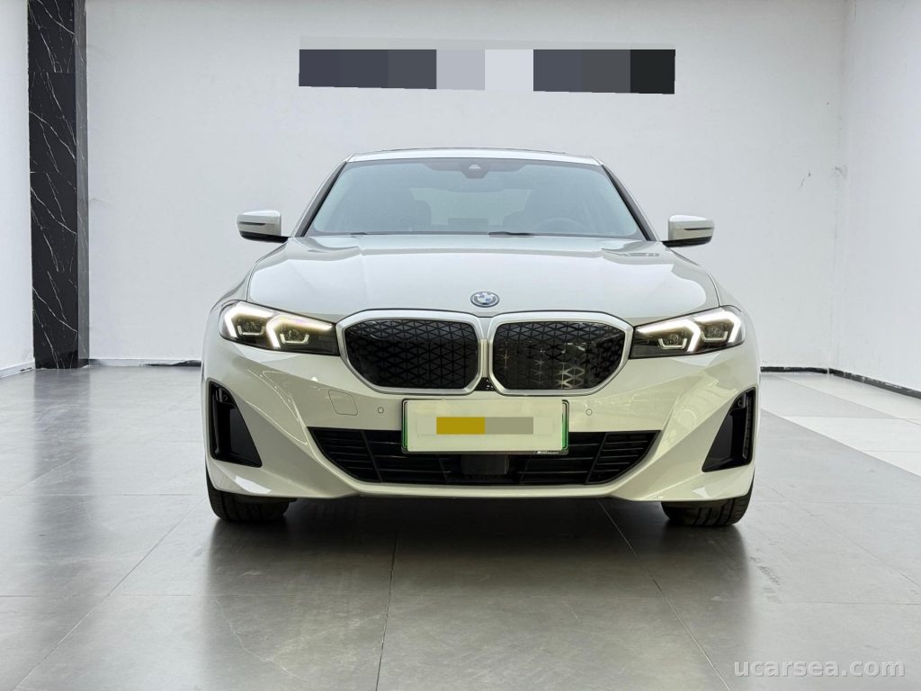 BMW i3 2025 eDrive 35 L photo 2