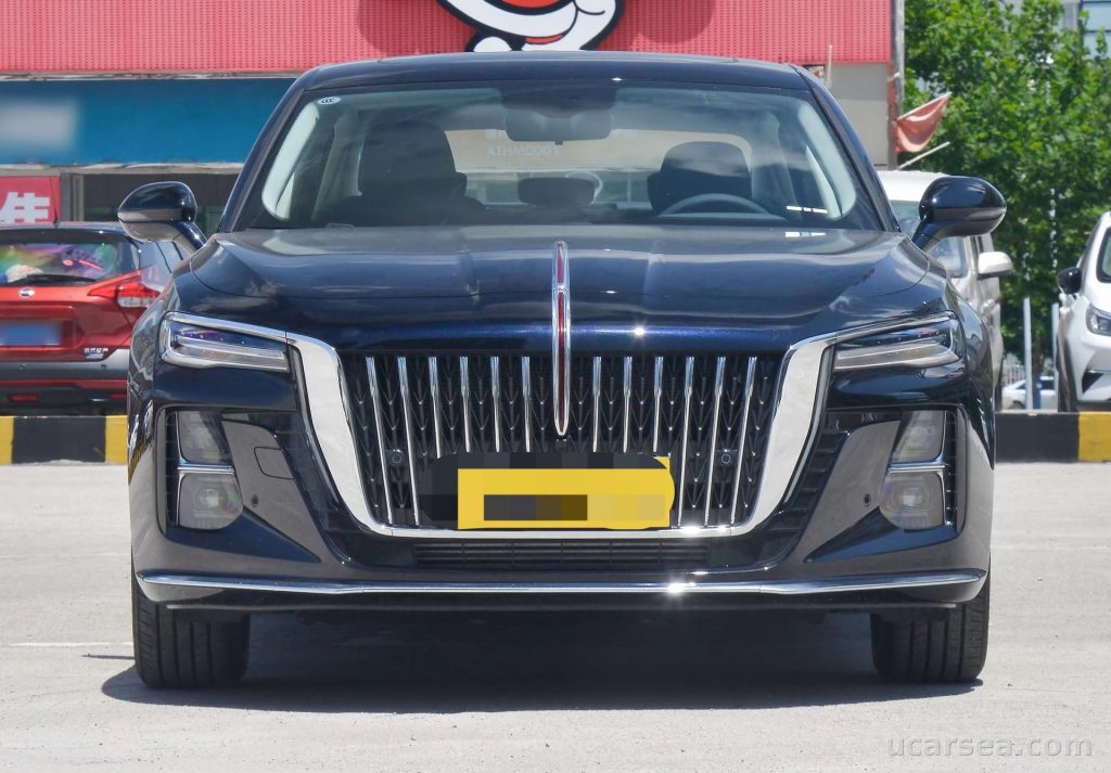 Hongqi H5 2023 photo 1