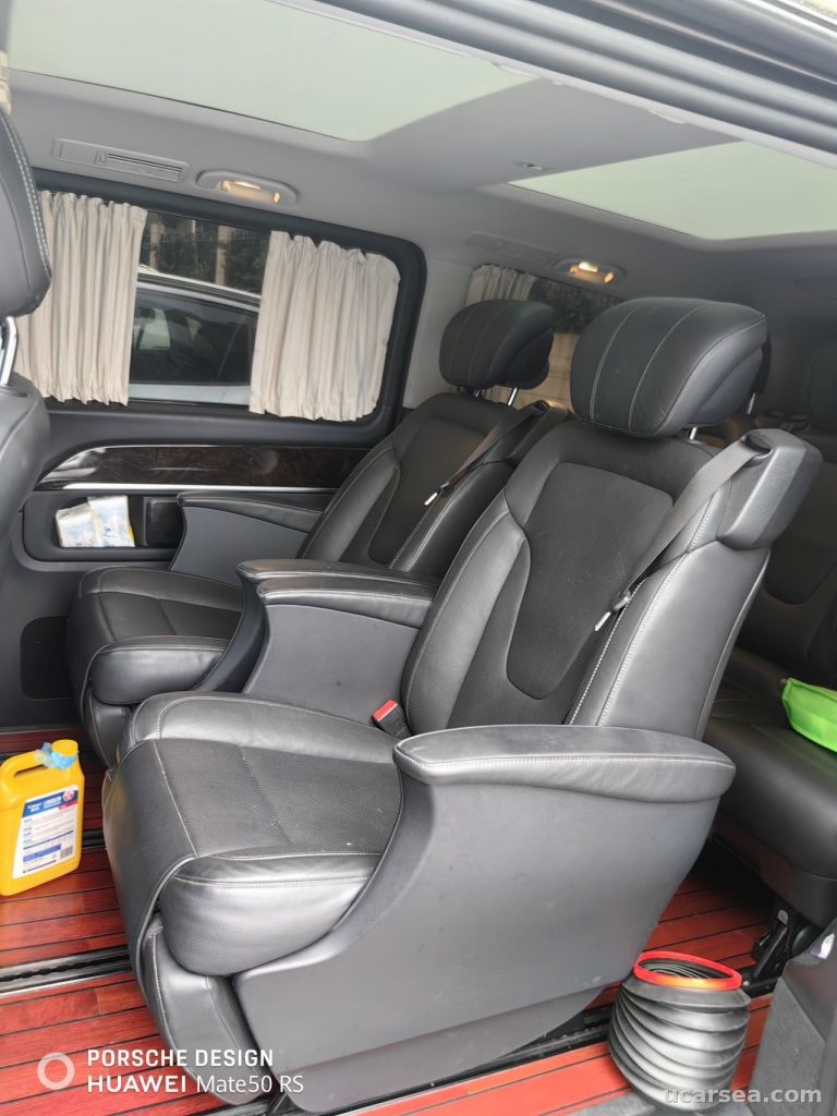 Mercedes-Benz V-Class 2021 V 260 2.0T photo 6