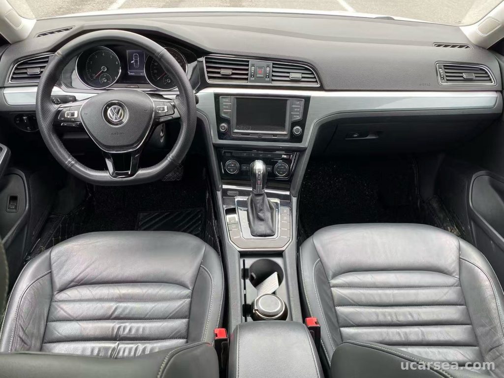 Volkswagen Lamando 2017 1.4TSI 280TSI Comfort photo 8