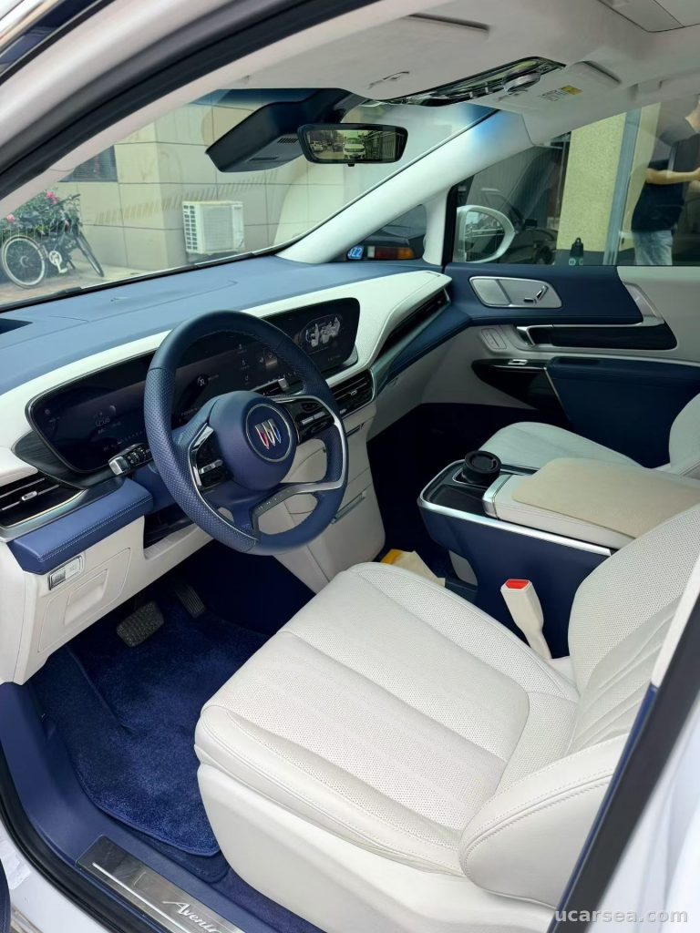 Buick Century 2023 48V 2.0T 6 photo 4