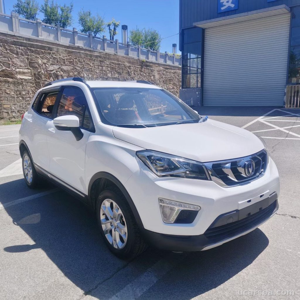 Changan CS15 2016 Luxury រូបភាព 2