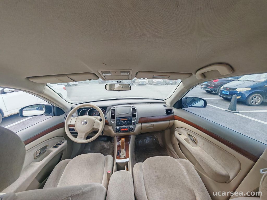 Nissan Sylphy 2009 XE Comfort photo 4