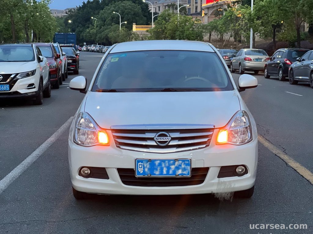 Nissan Sylphy 2018 XE Comfort photo 2