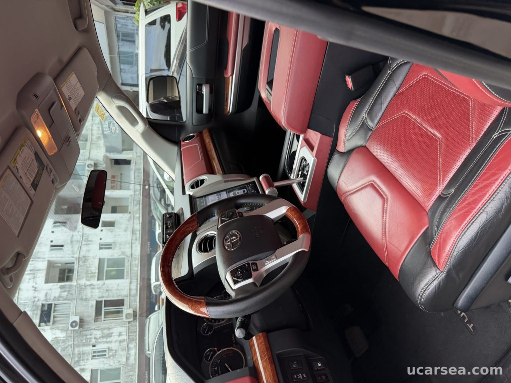 Toyota 2018 5.7 photo 6