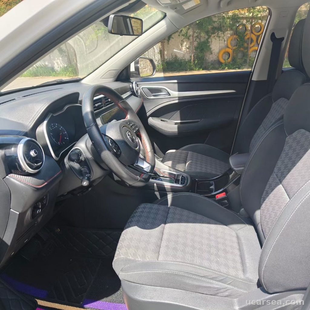 MG ZS 2020款 180DVVT Lite 实拍图 4