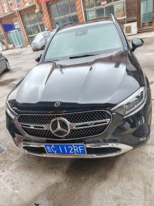 2023 Mercedes-Benz GLC