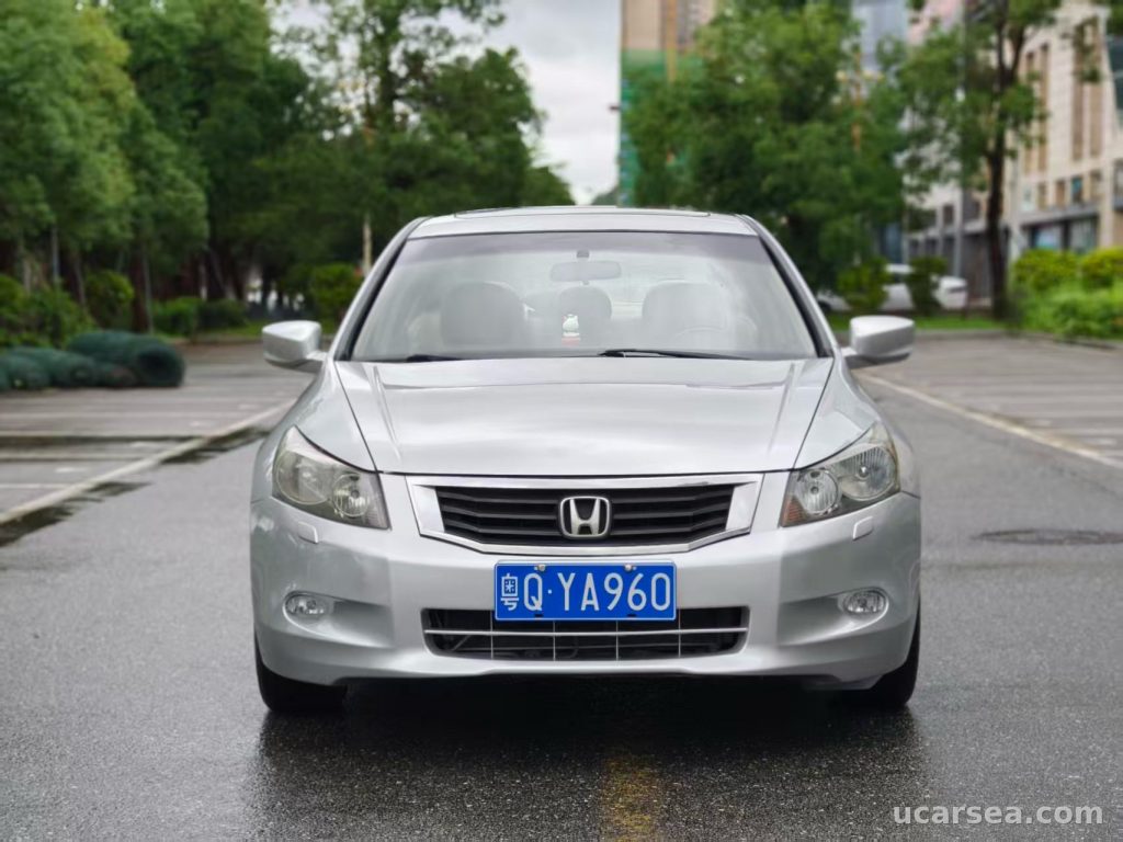 Honda Accord 2008 2.0 EX Navi photo 1