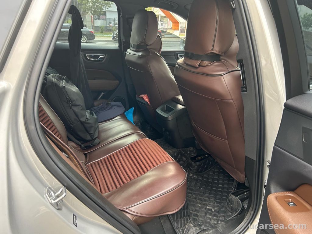 Volvo XC60 2022 48V 2.0T B5 photo 7