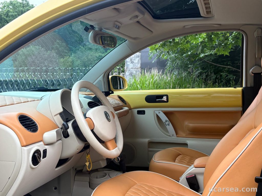 Volkswagen 2010 BlackOrange Comfort photo 10