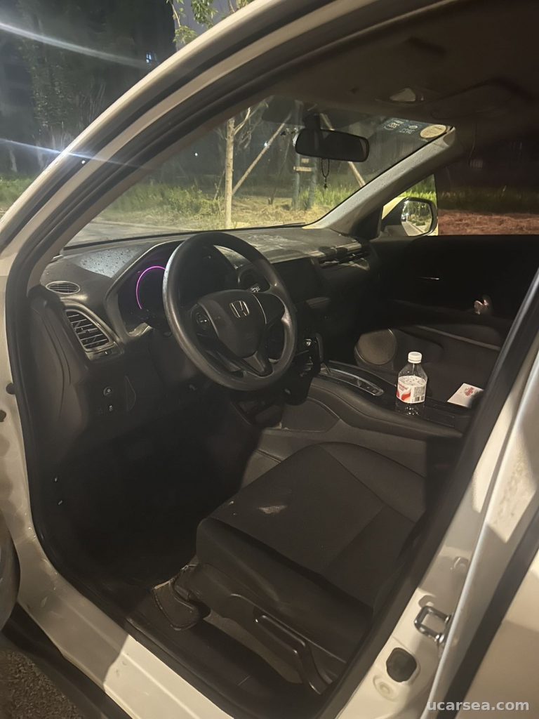 Honda Vezel 2015 photo 3