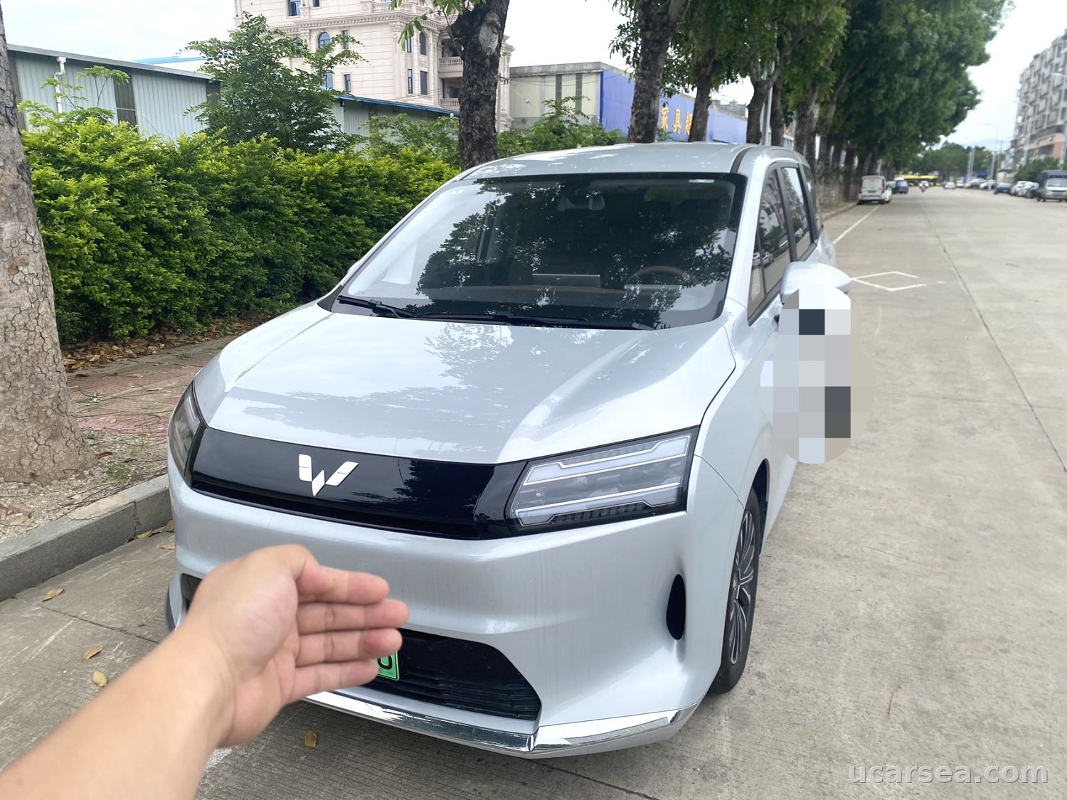 2025 五菱 星光730 2025款 500km 豪华型