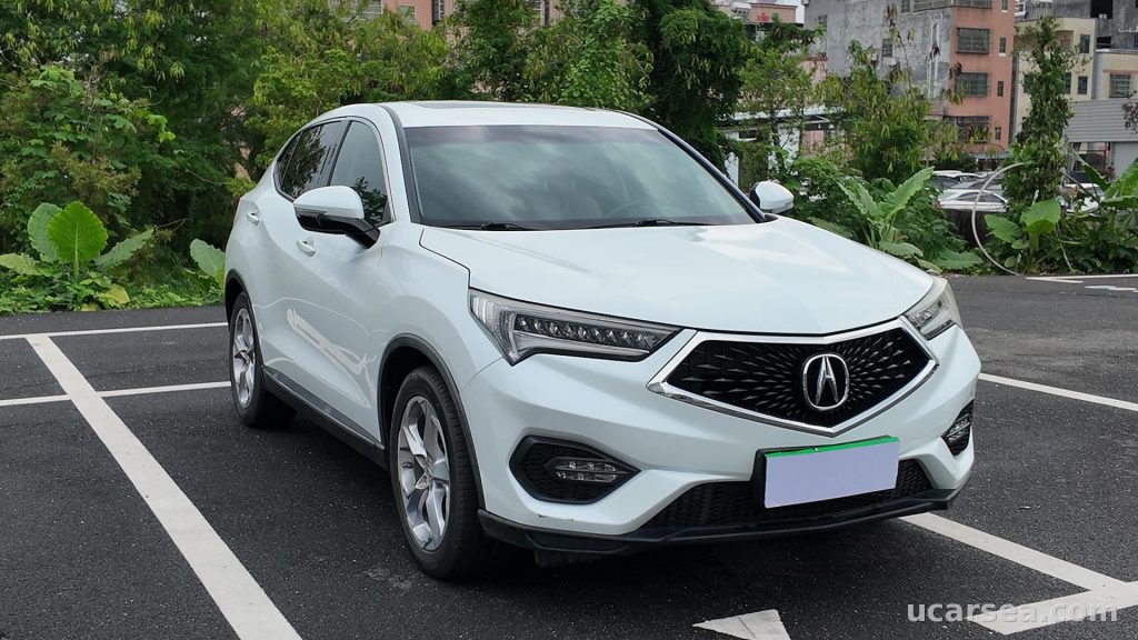 Acura CDX 2016 រូបភាព 2