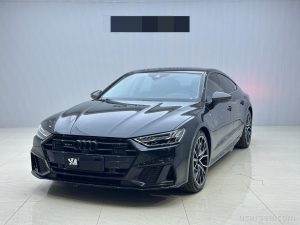 2019 Audi A7