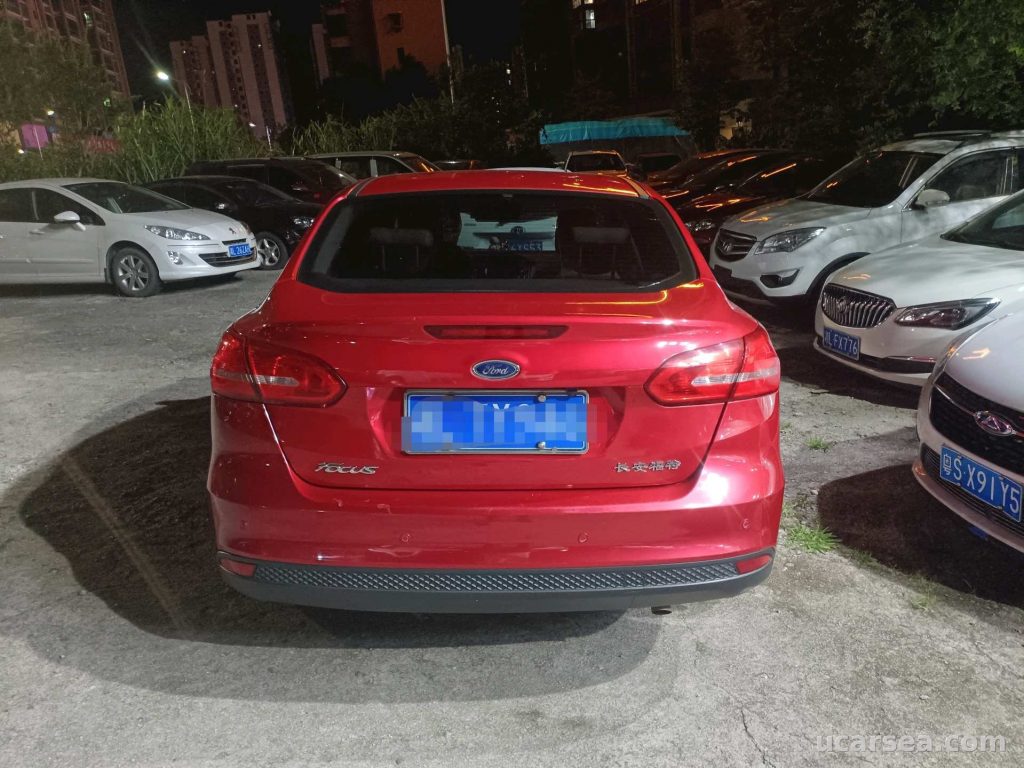 Ford Focus 2015 photo 4