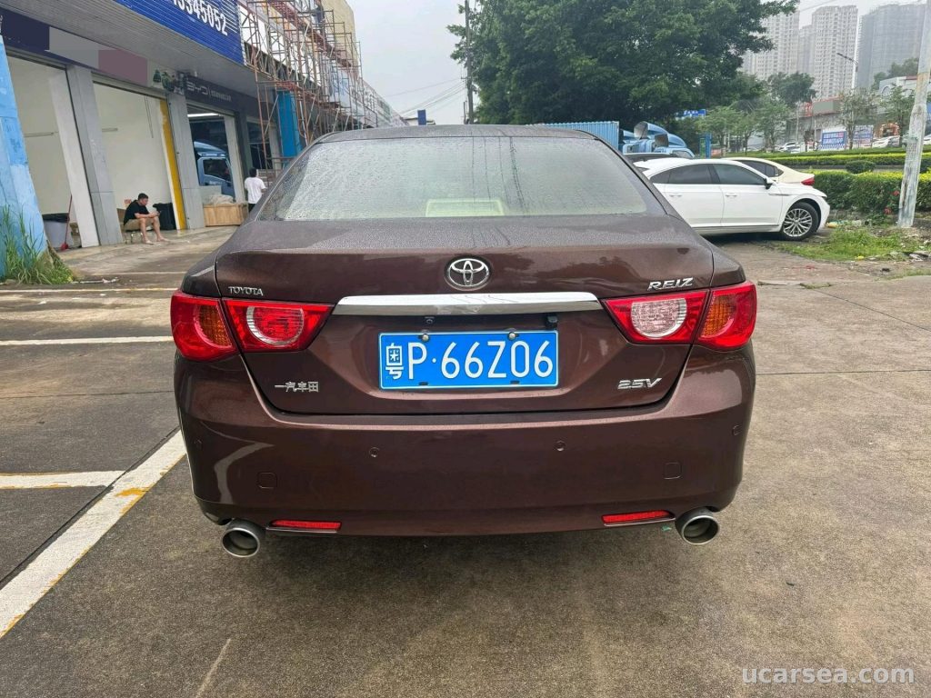 Toyota 2013 2.5S photo 6