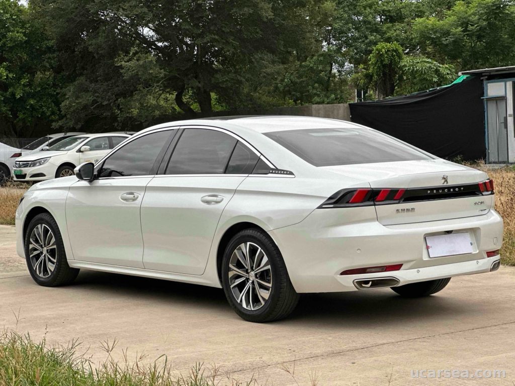 Peugeot 508L 2022 1.8THP 400THP PureTech photo 7