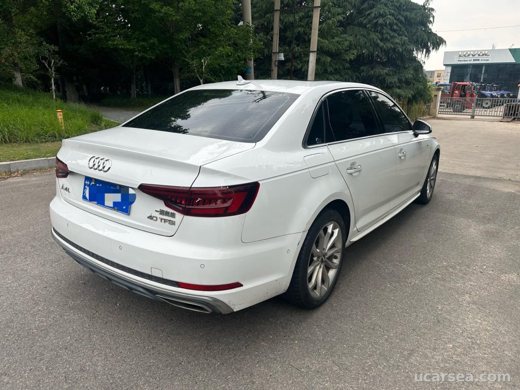 Audi A4 L 2019 2.0TFSI 40TFSI photo 8