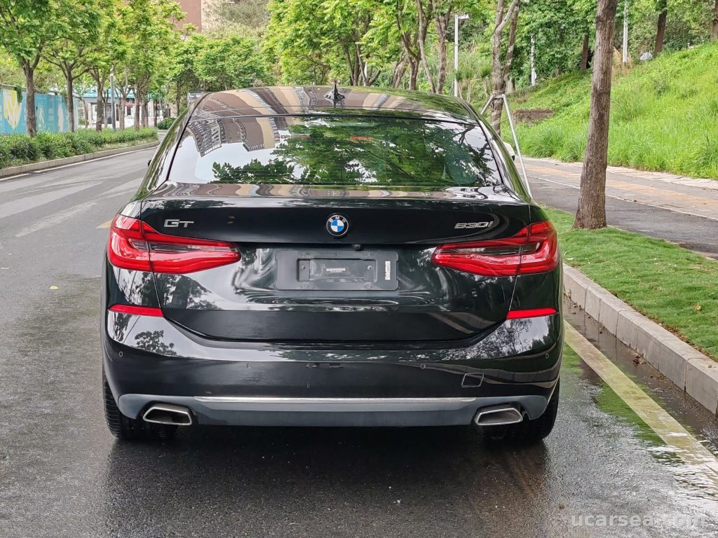 BMW 6 Series 2019 19GT630 Luxury រូបភាព 3