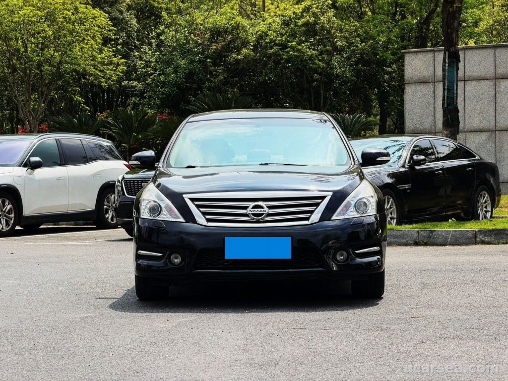 Nissan Teana 2012 XL photo 1