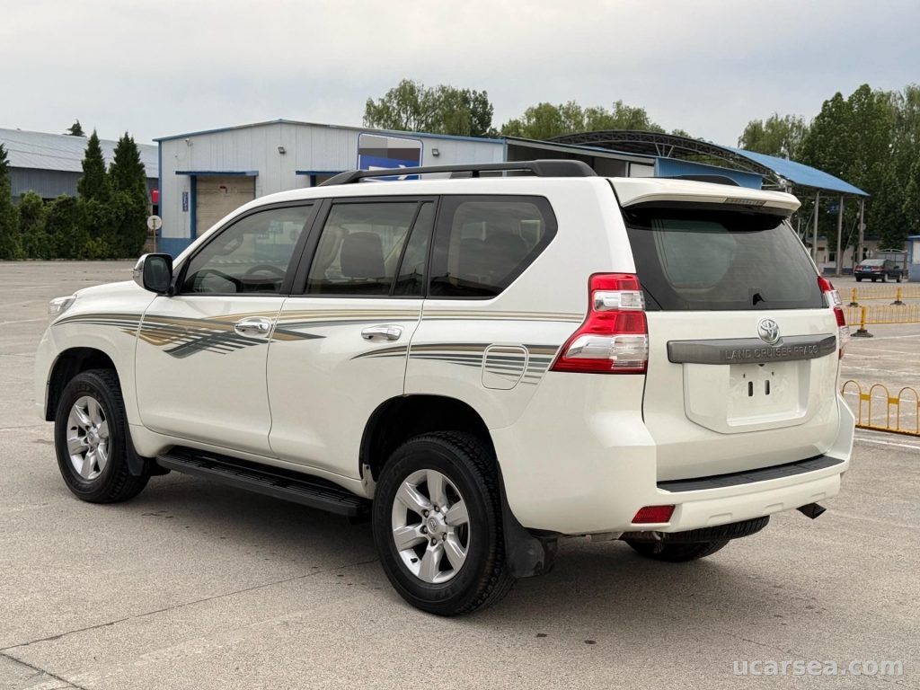 Toyota Prado 2014 2.7 photo 8