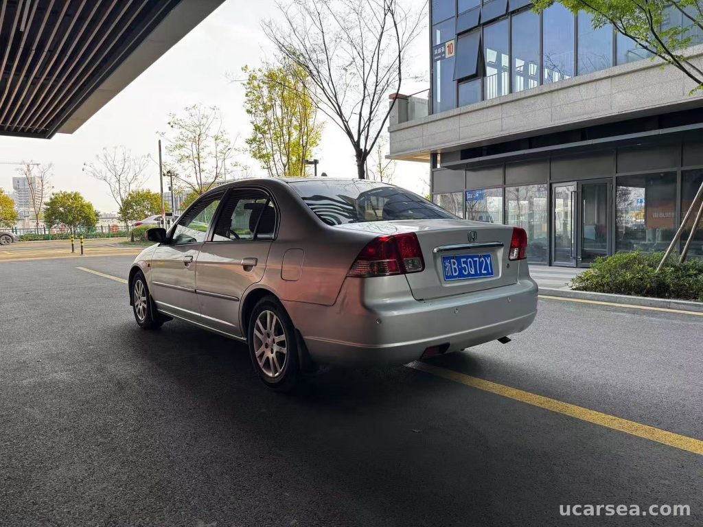 Honda 2001 - ES photo 5
