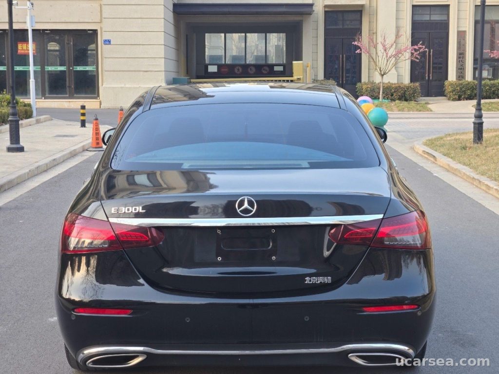 Mercedes-Benz E 2022 E 300 L photo 6