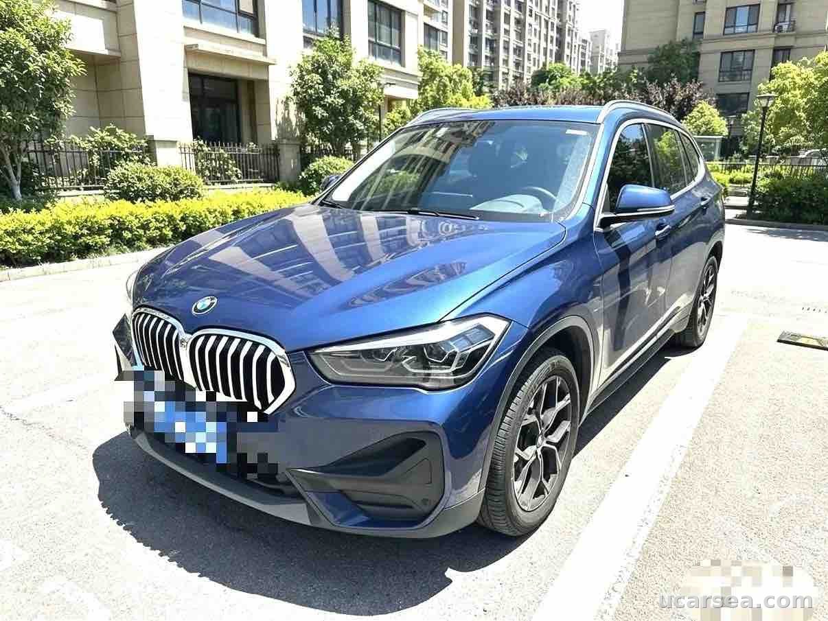 2022 宝马 X1 2022款 sDrive25Li 2.0T 领先型 自动挡