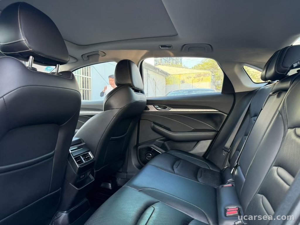 Geely Preface 2021 photo 8