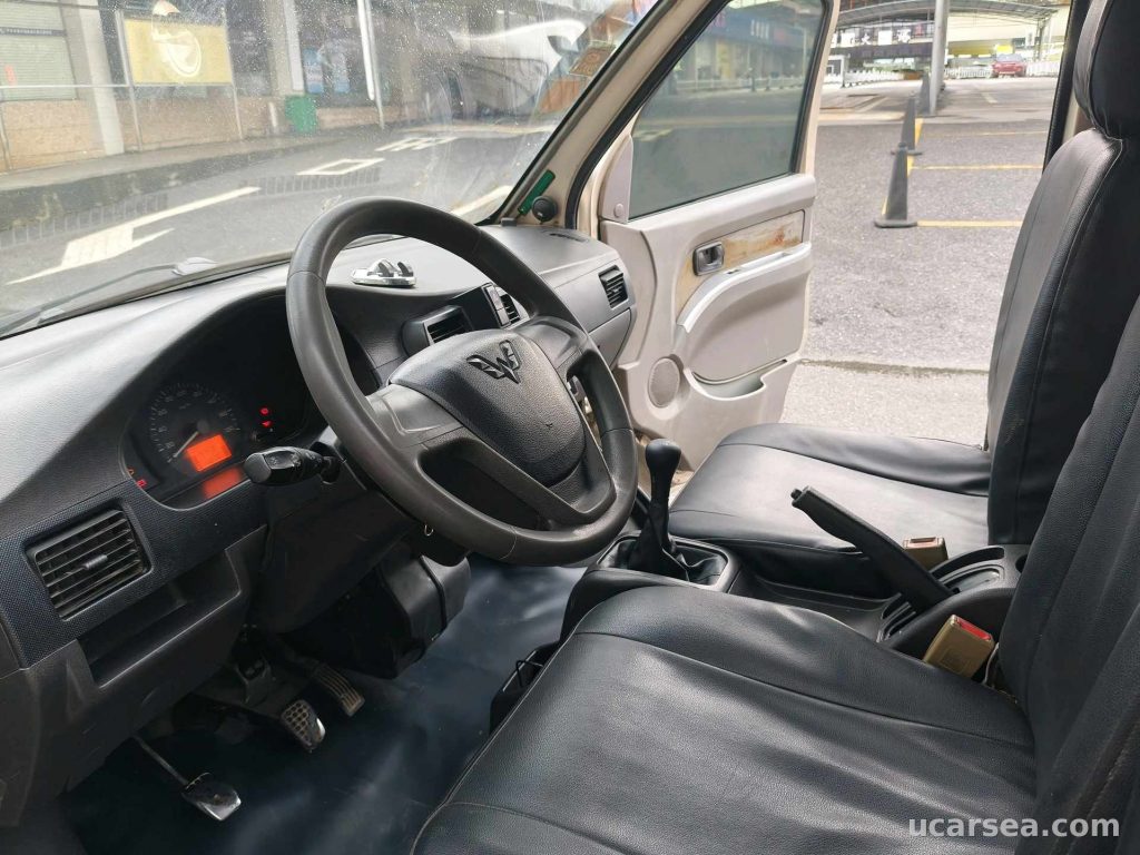 Wuling 2012 1.5 photo 4