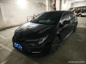 2021 Toyota Levin