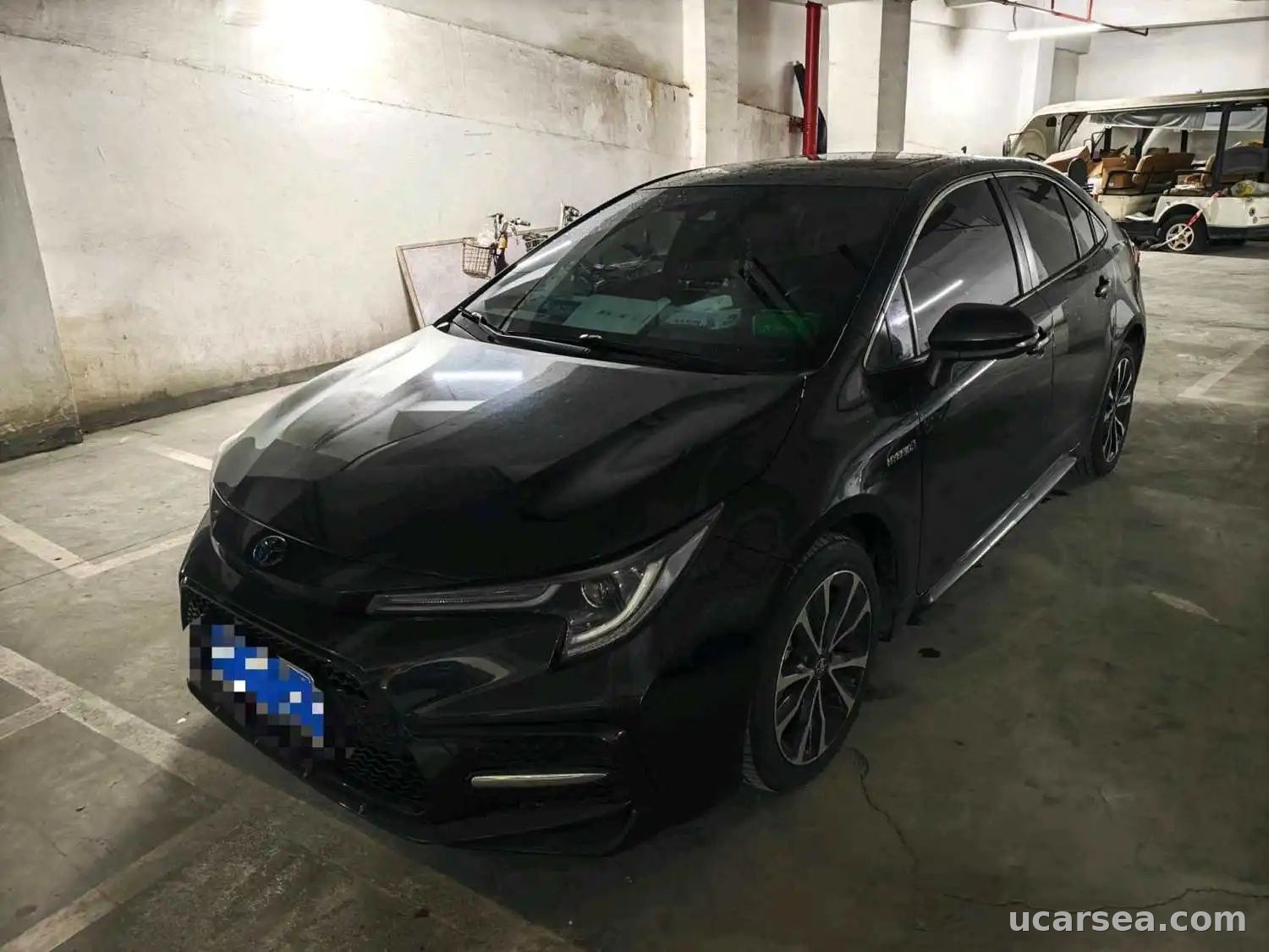 2021 Toyota Levin 2021 1.8H Sport