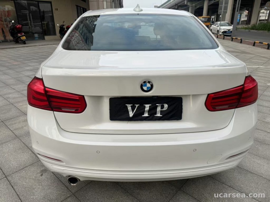 BMW 3 2017 318i photo 6