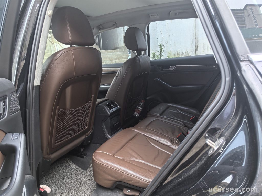 Audi Q5 2013 2.0TFSI 40TFSI Quattro photo 4