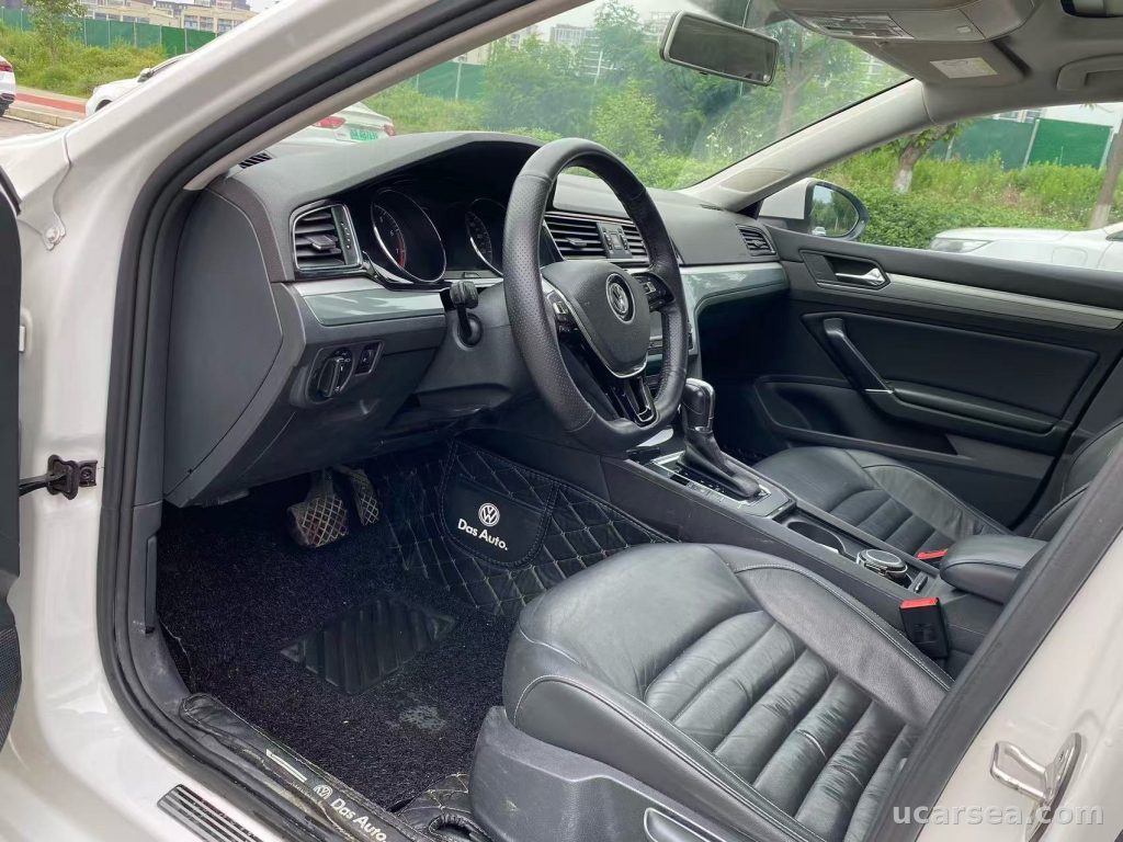 Volkswagen Lamando 2017 1.4TSI 280TSI Comfort photo 3