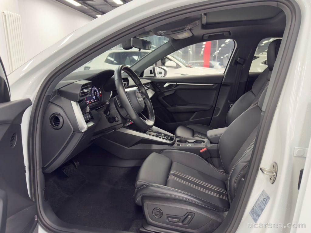 Audi A3 2022 Sportback 1.4TFSI 35TFSI Sport រូបភាព 4
