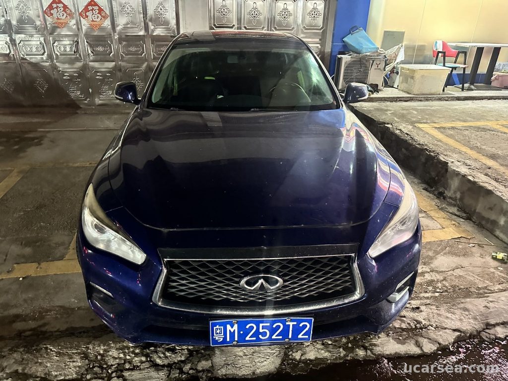 英菲尼迪 Q50L 2018款 舒适版 实拍图 1