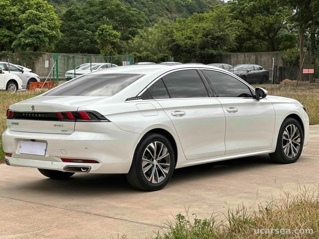 Peugeot 508L 2022 1.8THP 400THP PureTech photo 5