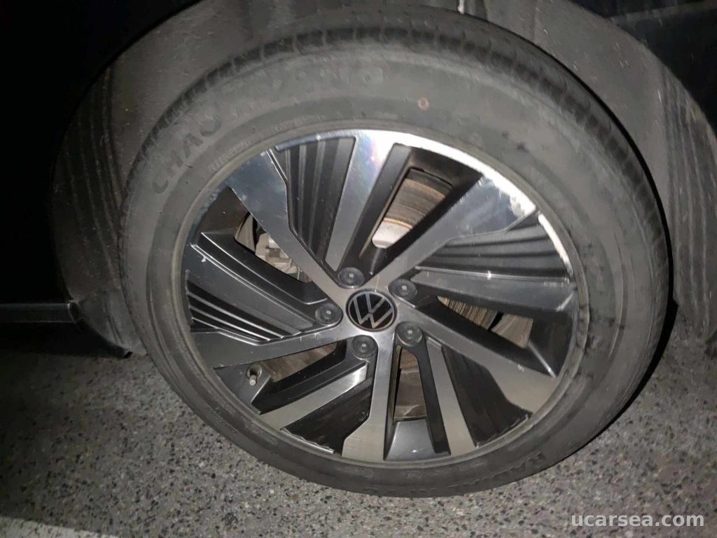 Volkswagen Magotan 2022 GTE photo 7