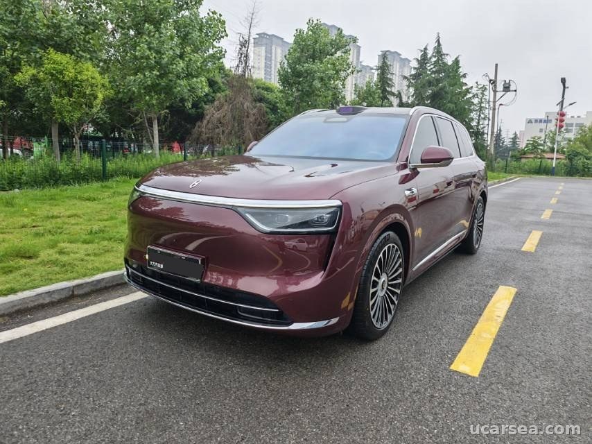 2025 AITO M8 2025 Ultra 53.4kWh 5