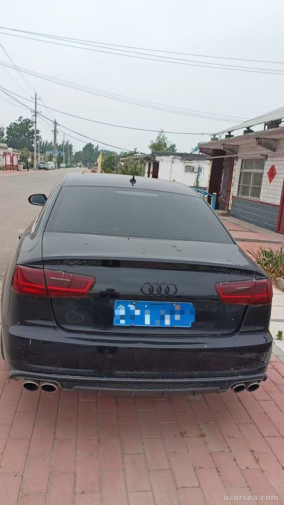 奥迪 A6L 2015款 2.5FSI 30FSI 百万纪念舒享型 实拍图 4