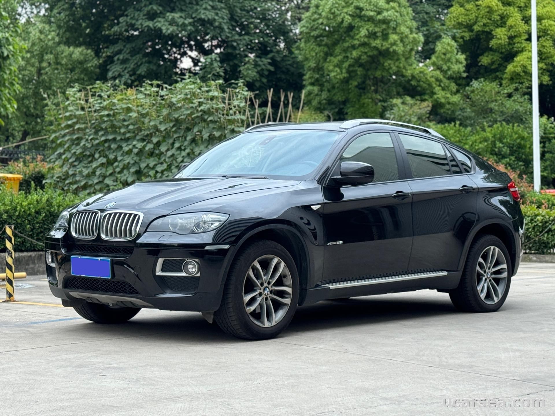 2014 宝马 X6(进口) 2014款 xDrive35i 运动型