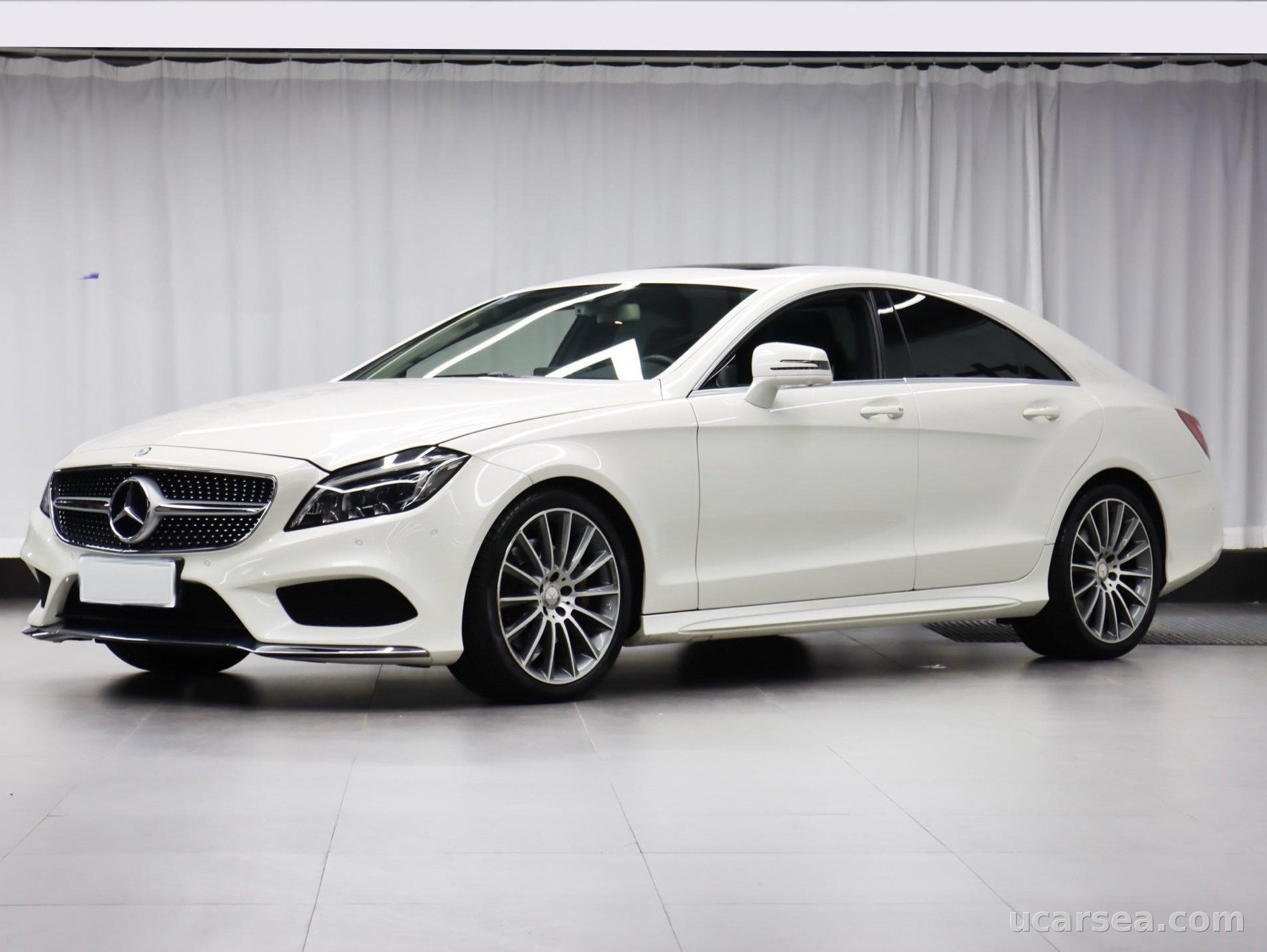 2016 奔驰 CLS(进口) 2016款 320 逸彩版
