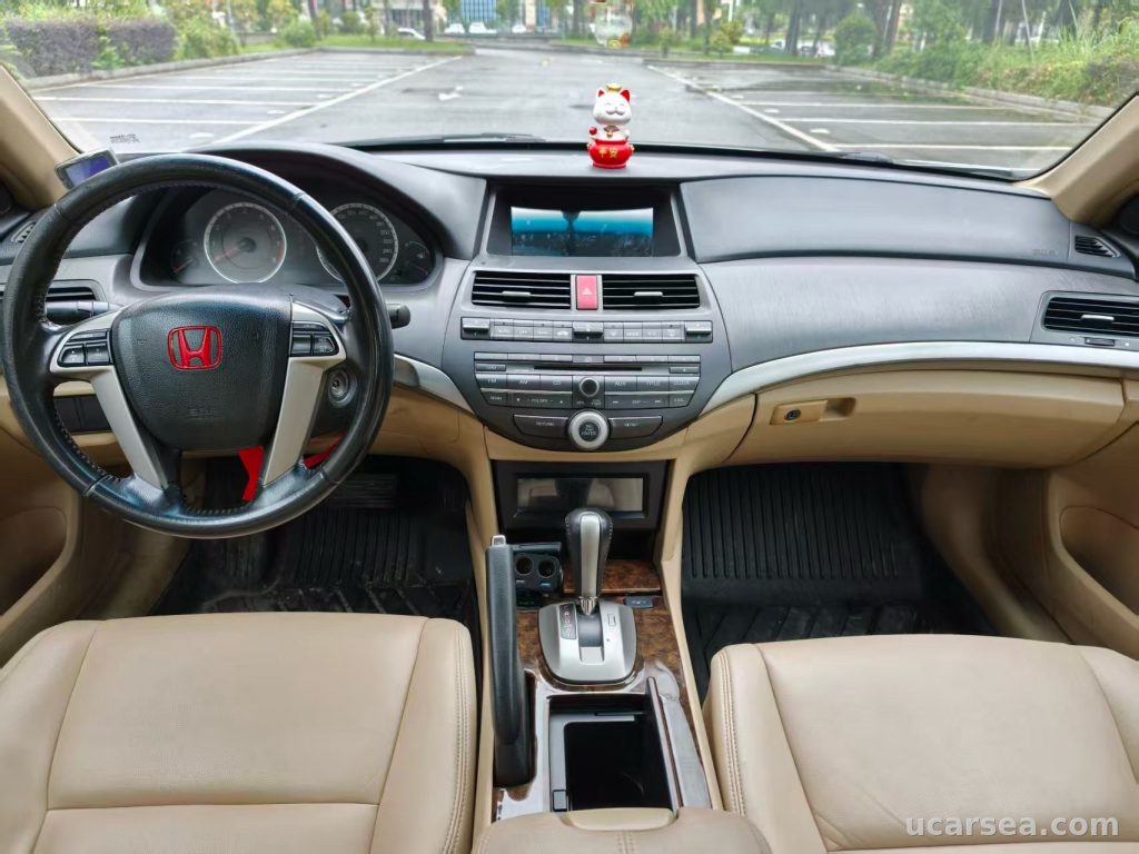 Honda Accord 2008 EX Navi photo 6