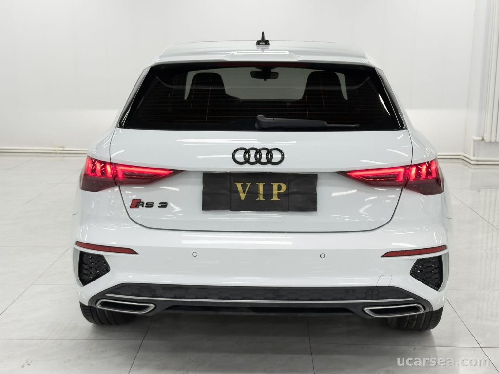 Audi A3 2022 Sportback 1.4TFSI 35TFSI Sport រូបភាព 8