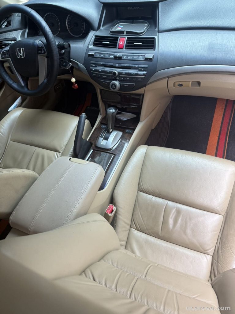 Honda Accord 2009 photo 6