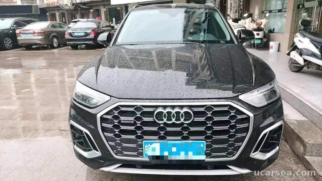 Audi Q5 L 2022 2.0TFSI 40TFSI photo 1