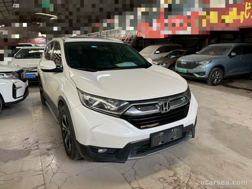Honda CR-V 2017 240TURBO photo 2