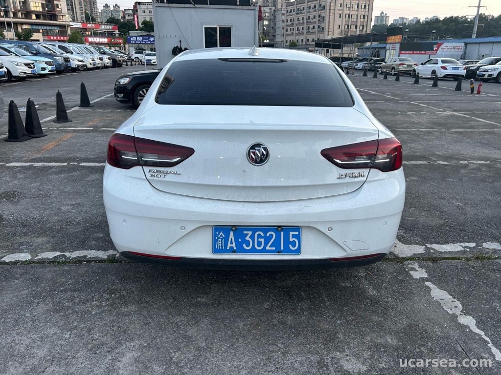 Buick Regal 2019 20T photo 9