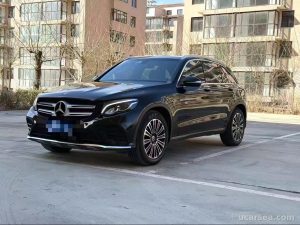 2018 Mercedes-Benz GLC